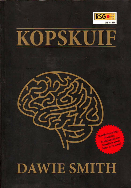 Kopskuif Dawie Smith