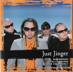 Just Jinger - Collections