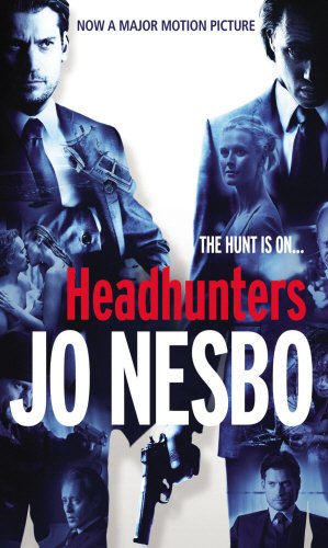 Headhunters - Jo Nesbo