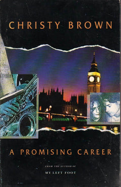 A Promising Career Christy Brown