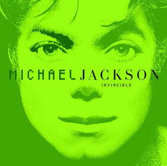 Michael Jackson - Invincible