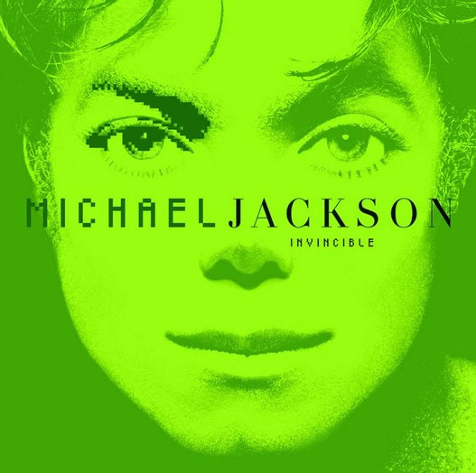 Michael Jackson - Invincible