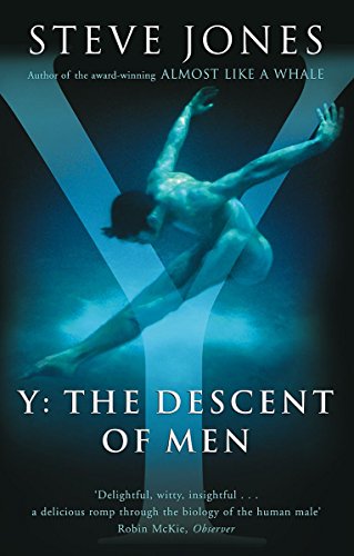 Y: The Descent of Men - Steve Jones