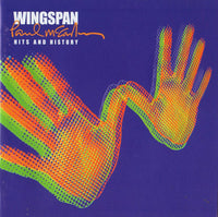 Paul McCartney - Wingspan - Hits And History