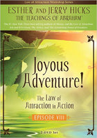 Joyous Adventure! - Esther & Jerry Hicks (DVD)