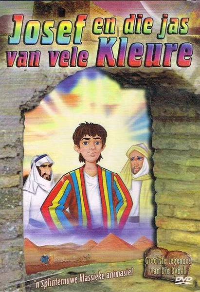 Josef En Die Jas Van Vele Kleure (DVD)