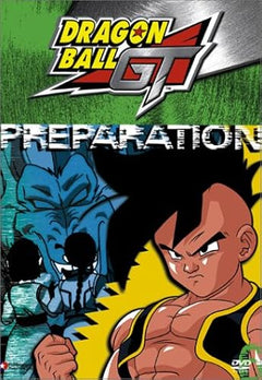 Dragon Ball GT: Preparation (DVD)