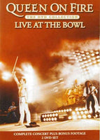 Queen - Queen On Fire (Live At The Bowl) (DVD)