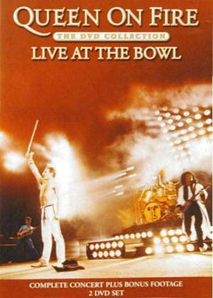 Queen - Queen On Fire (Live At The Bowl) (DVD)
