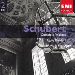 Schubert, Paolo Bordoni - Complete Waltzes