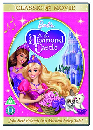 Barbie And The Diamond Castle