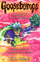 Attack of the Mutant - R. L. Stine