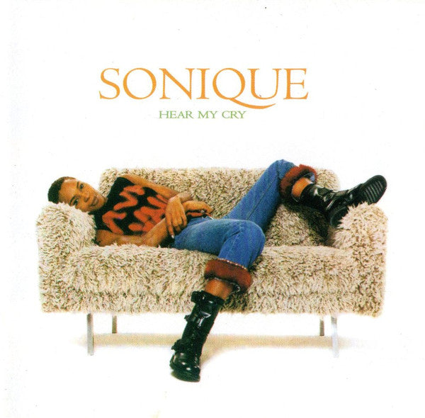 Sonique - Hear My Cry