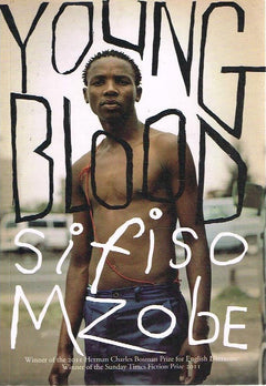 Young blood Sifiso Mzobe