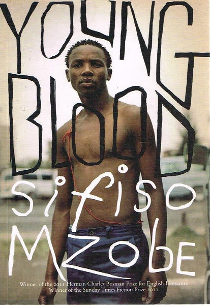 Young blood Sifiso Mzobe