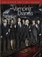 The Vampire Diaries: Eighth Season (DVD)