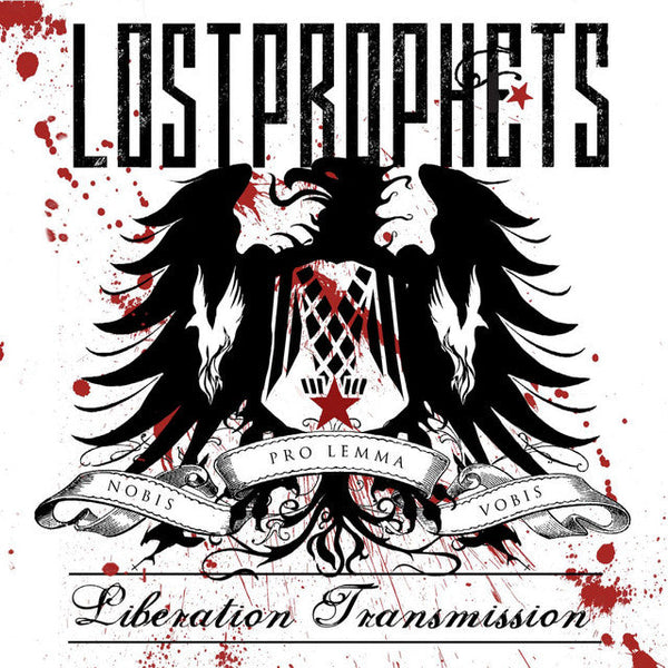 Lostprophets - Liberation Transmission