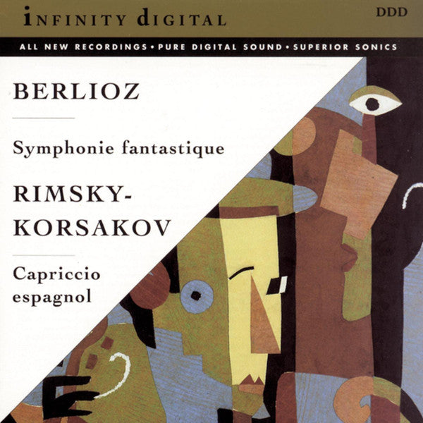 Berlioz / Rimsky-Korsakov - Symphonie Fantastique / Capriccio Espagnol