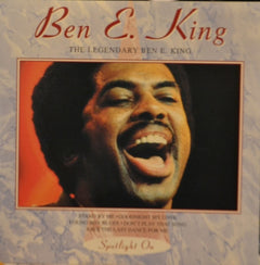 Ben E. King - The Legendary Ben E. King