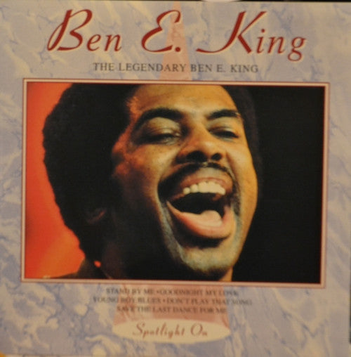Ben E. King - The Legendary Ben E. King