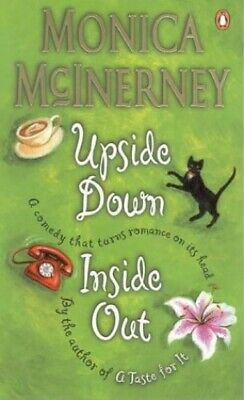 Upside Down Inside Out - Monica McInerney