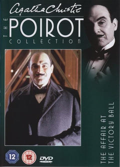 Agatha Christie: The Poirot Collection, The Affair At The Victory Ball(DVD)