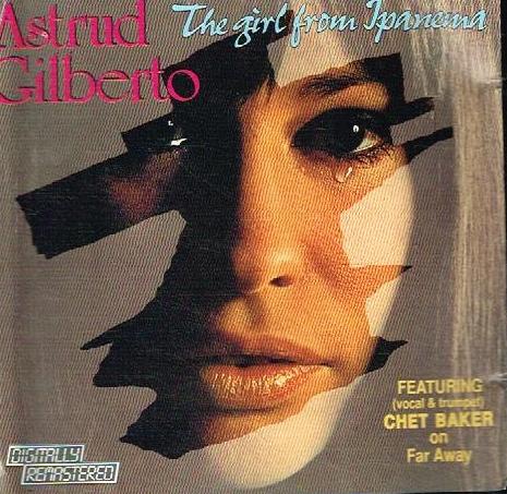 Gilberto, Astrud - The Girl From Ipanema