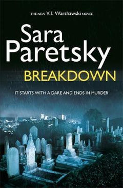 Breakdown - Sara Paretsky