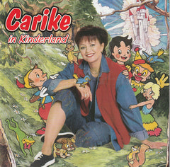 Carike Keuzenkamp - Carike In Kinderland