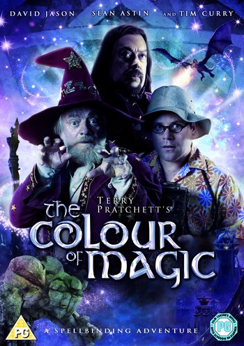 The Colour Of Magic (DVD)