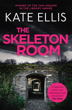 The Skeleton Room - Kate Ellis
