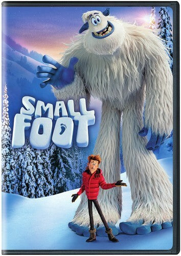 Small Foot (DVD)
