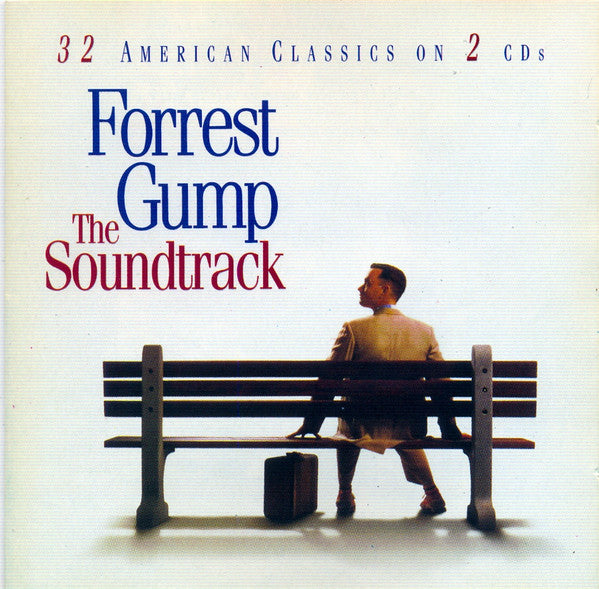 Various - Forrest Gump (The Soundtrack)