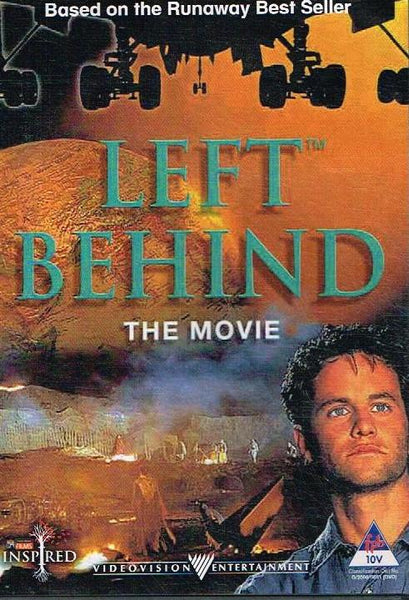 Left Behind (DVD)
