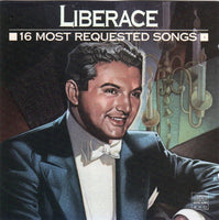 Liberace - 16 Most Requested Songs
