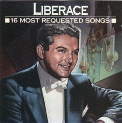 Liberace - 16 Most Requested Songs