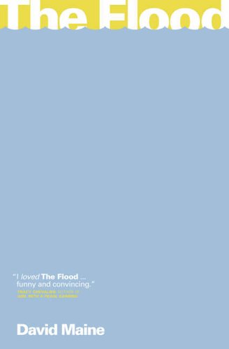 The Flood  David Maine