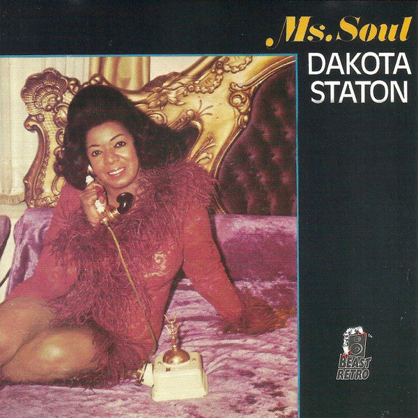 Dakota Staton - Ms. Soul