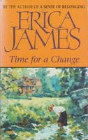 Time for a Change - Erica James