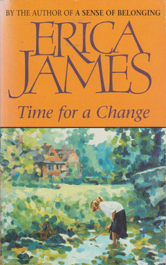 Time for a Change - Erica James