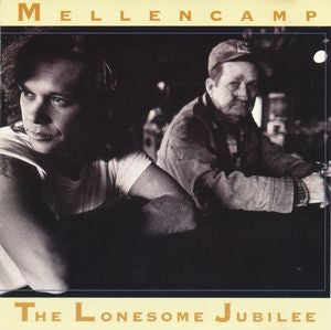 John Cougar Mellencamp - The Lonesome Jubilee