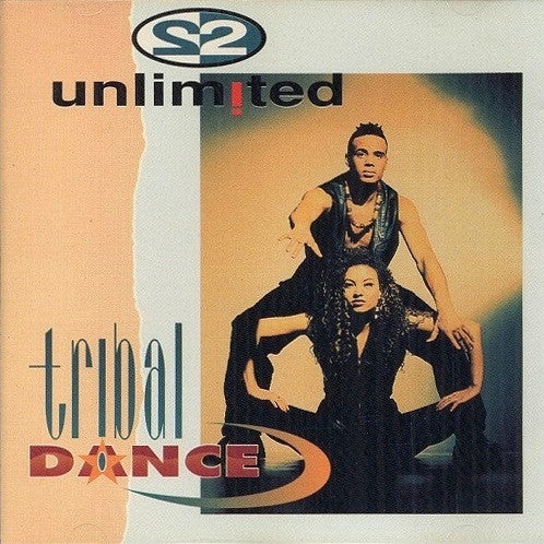 2 Unlimited - Tribal Dance