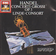 Handel - Handel Concerti Grossi, Op.3