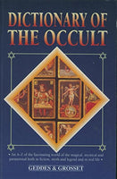 Dictionary of the Occult - Geddes & Grosset, Limited & Gresham Publishing Company Limited, The