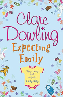 Expecting Emily - Clare Dowling