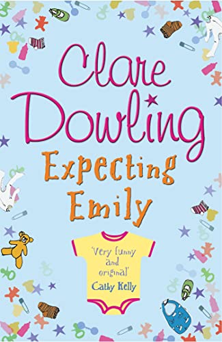 Expecting Emily - Clare Dowling