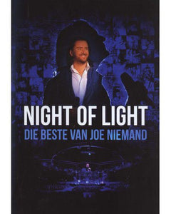 Joe Niemand - Night Of Light: Die Beste Van Joe Niemand (DVD)
