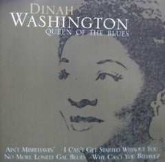 Dinah Washington - Queen Of The Blues
