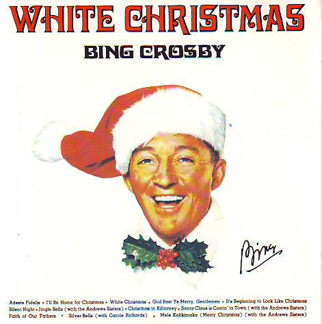 Bing Crosby - White Christmas