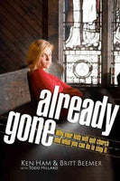 Already gone - Ken Ham